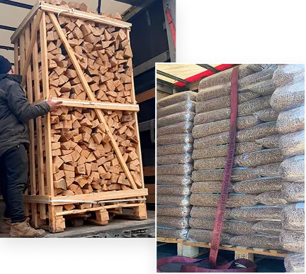 YUKOMtrade - Your quality biofuels