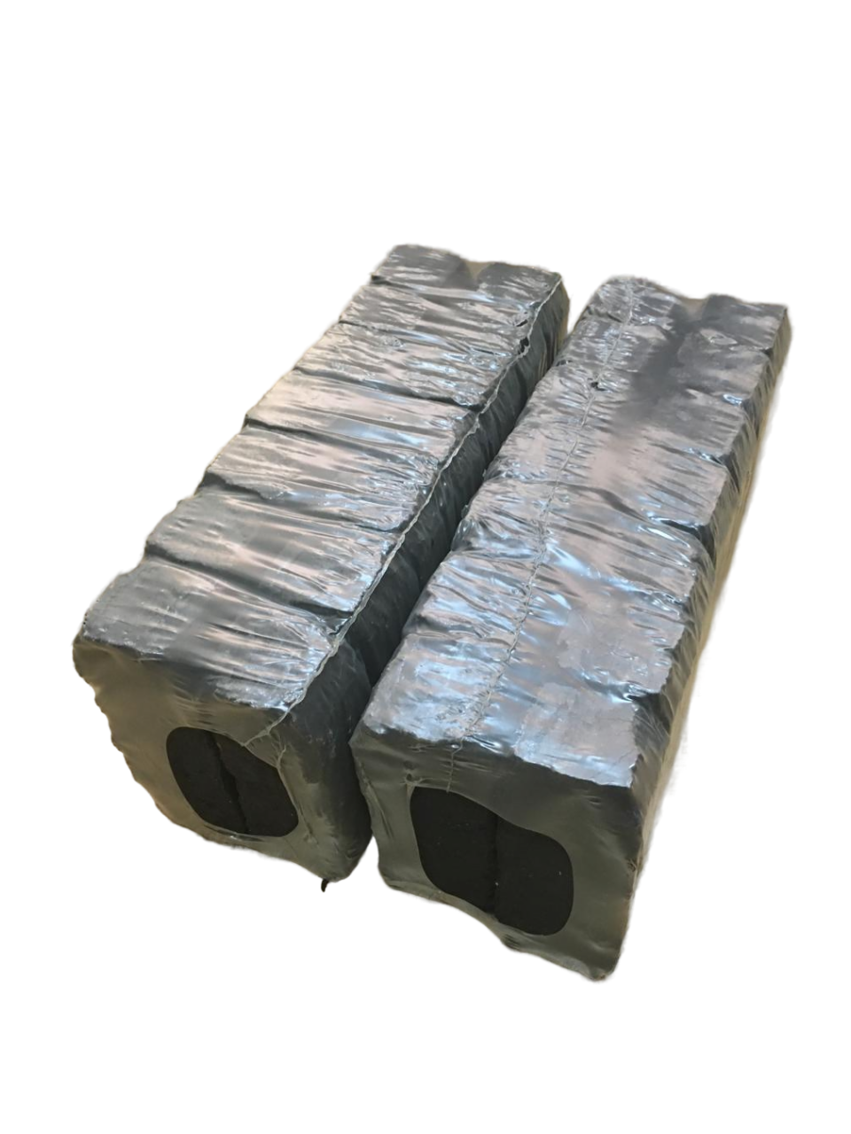 Peat briquette