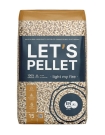 LET'S PELLET (orange)