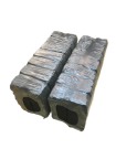 Peat briquette