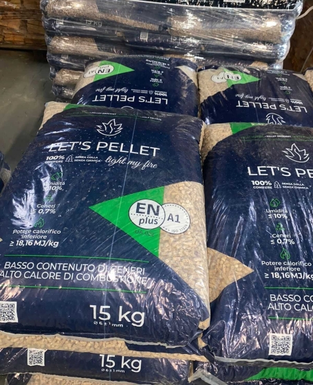 LET'S PELLET (blue)