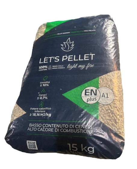 LET'S PELLET (blue)