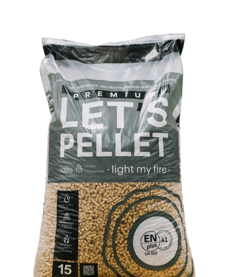 LET'S PELLET (grey)