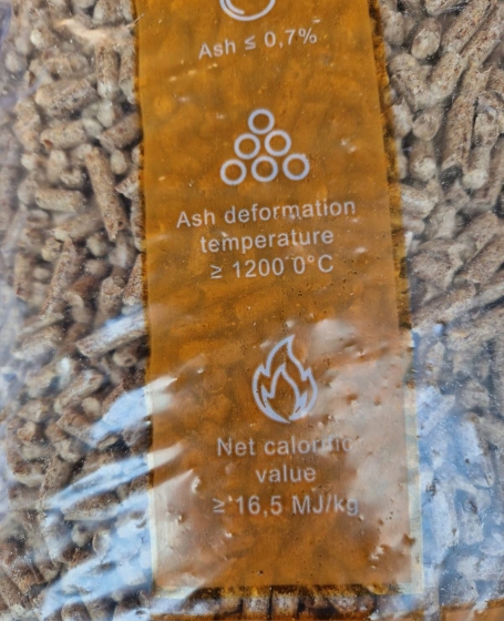LET'S PELLET (orange)
